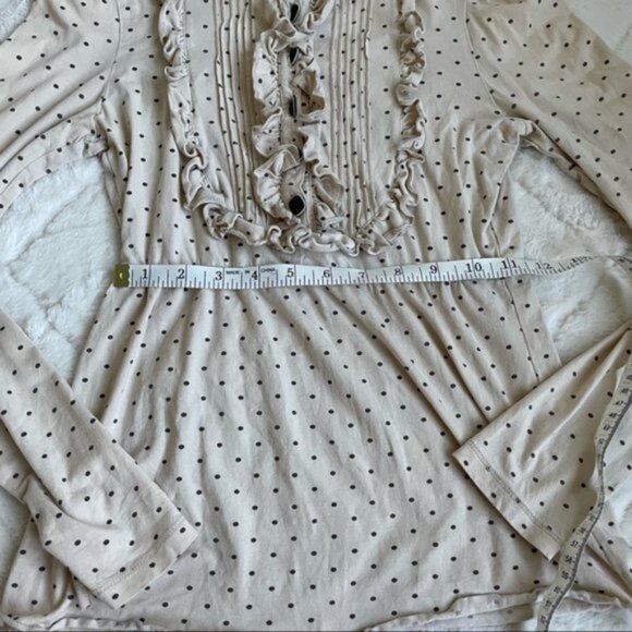 Matilda Jane | Sterling Top From the Character Counts Line | Size Small - Picture 9 of 11